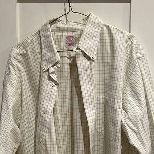Brooks brother dress shirt